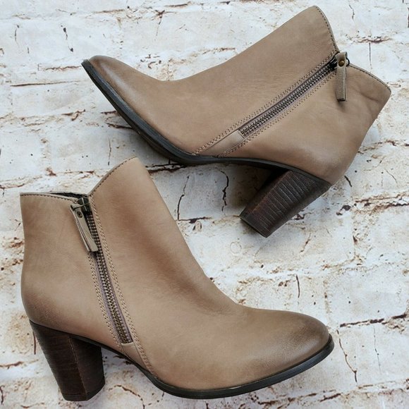 mia maddock leather bootie